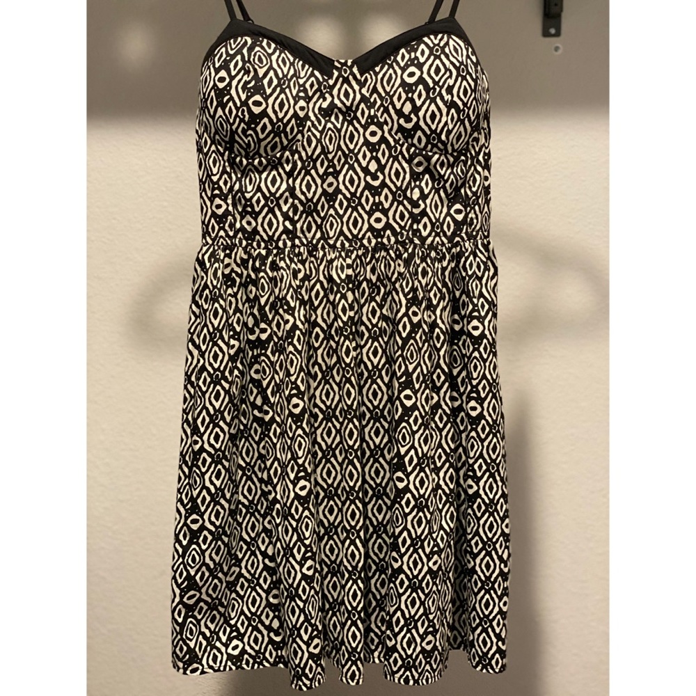 American Rag black and white dress NWT size Large